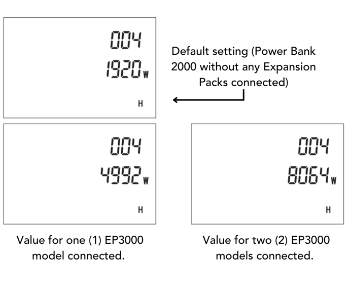 How Do I Calibrate My Power Bank 2000 to Connect an Expansion Pack_ ()_13158565004827