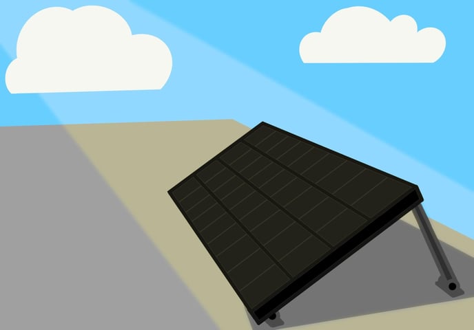 How Does Project Solar Mount Panels on Flat Roofs_ ()_10488538932123