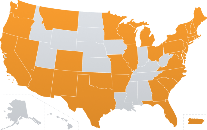 map - FSI